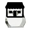 [CRY170] 5.5" Crystal Arch Clock Thumbnail