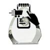 [CRY170] 5.5" Crystal Arch Clock Thumbnail