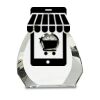 [CRY170] 5.5" Crystal Arch Clock Thumbnail