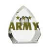 [CRY170] 5.5" Crystal Arch Clock Thumbnail