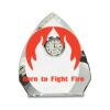 [CRY170] 5.5" Crystal Arch Clock Thumbnail