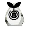 [CRY170] 5.5" Crystal Arch Clock Thumbnail