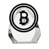 [CRY170] 5.5" Crystal Arch Clock Thumbnail