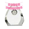 [CRY170] 5.5" Crystal Arch Clock Thumbnail