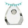 [CRY170] 5.5" Crystal Arch Clock Thumbnail