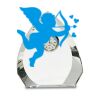 [CRY170] 5.5" Crystal Arch Clock Thumbnail