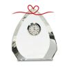 [CRY170] 5.5" Crystal Arch Clock Thumbnail