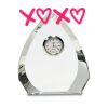 [CRY170] 5.5" Crystal Arch Clock Thumbnail