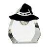 [CRY170] 5.5" Crystal Arch Clock Thumbnail