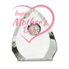[CRY170] 5.5" Crystal Arch Clock Thumbnail