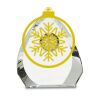 [CRY170] 5.5" Crystal Arch Clock Thumbnail