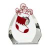 [CRY170] 5.5" Crystal Arch Clock Thumbnail