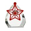 [CRY170] 5.5" Crystal Arch Clock Thumbnail