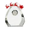 [CRY170] 5.5" Crystal Arch Clock Thumbnail