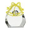 [CRY170] 5.5" Crystal Arch Clock Thumbnail
