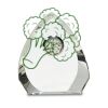 [CRY170] 5.5" Crystal Arch Clock Thumbnail