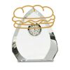 [CRY170] 5.5" Crystal Arch Clock Thumbnail