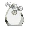 [CRY170] 5.5" Crystal Arch Clock Thumbnail