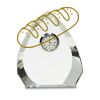 [CRY170] 5.5" Crystal Arch Clock Thumbnail