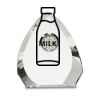 [CRY170] 5.5" Crystal Arch Clock Thumbnail