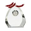 [CRY170] 5.5" Crystal Arch Clock Thumbnail