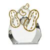 [CRY170] 5.5" Crystal Arch Clock Thumbnail