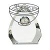 [CRY170] 5.5" Crystal Arch Clock Thumbnail