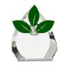 [CRY170] 5.5" Crystal Arch Clock Thumbnail