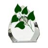 [CRY170] 5.5" Crystal Arch Clock Thumbnail