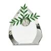 [CRY170] 5.5" Crystal Arch Clock Thumbnail