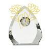 [CRY170] 5.5" Crystal Arch Clock Thumbnail