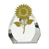 [CRY170] 5.5" Crystal Arch Clock Thumbnail