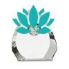 [CRY170] 5.5" Crystal Arch Clock Thumbnail