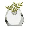 [CRY170] 5.5" Crystal Arch Clock Thumbnail