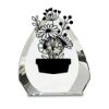 [CRY170] 5.5" Crystal Arch Clock Thumbnail