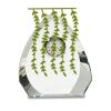 [CRY170] 5.5" Crystal Arch Clock Thumbnail