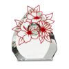 [CRY170] 5.5" Crystal Arch Clock Thumbnail