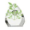 [CRY170] 5.5" Crystal Arch Clock Thumbnail