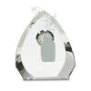 [CRY170] 5.5" Crystal Arch Clock Thumbnail
