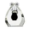 [CRY170] 5.5" Crystal Arch Clock Thumbnail