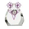 [CRY170] 5.5" Crystal Arch Clock Thumbnail