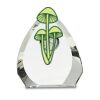 [CRY170] 5.5" Crystal Arch Clock Thumbnail