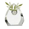 [CRY170] 5.5" Crystal Arch Clock Thumbnail