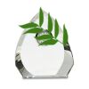 [CRY170] 5.5" Crystal Arch Clock Thumbnail