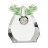 [CRY170] 5.5" Crystal Arch Clock Thumbnail