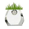 [CRY170] 5.5" Crystal Arch Clock Thumbnail