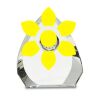 [CRY170] 5.5" Crystal Arch Clock Thumbnail