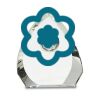 [CRY170] 5.5" Crystal Arch Clock Thumbnail