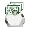 [CRY170] 5.5" Crystal Arch Clock Thumbnail
