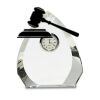[CRY170] 5.5" Crystal Arch Clock Thumbnail